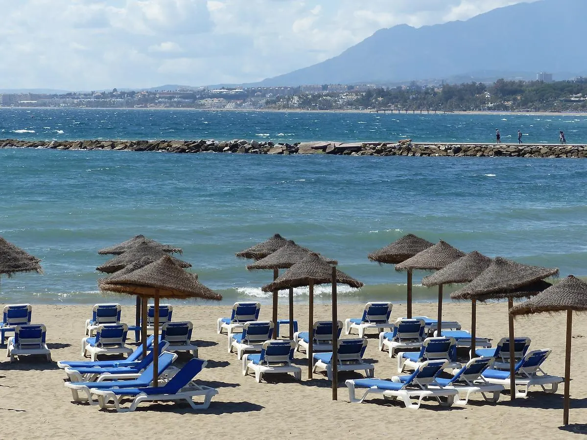 Marbella Beach And Sea View Apartment