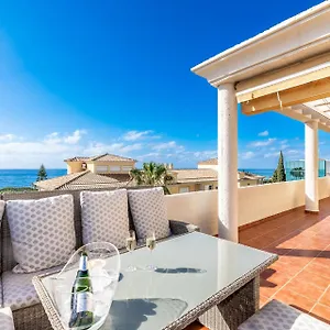 Marbpent - Cabopino 2 Bed 2 Bath Sea View Penthouse Marbella