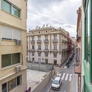 Apartament Livemalaga Panaderos Old Town, Malaga